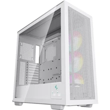 Корпус Deepcool Morpheus White (R-MORPHEUS-WHAPA1-G-1): Форм-фактор материнской платы E-ATX/ATX/MicroATX/Mini-ITX
