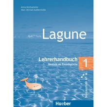 Lagune 1: Lehrerhandbuch: Производитель Hueber