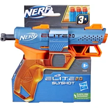 Бластер NERF Hasbro Elite 2.0 Slyshot (F6356): Виробник Hasbro