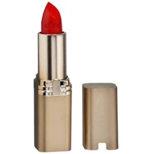 L'Oreal Paris Color Riche Crystal 295 Intense Ruby Помада для губ 4.5 ml: Вид Губная помада