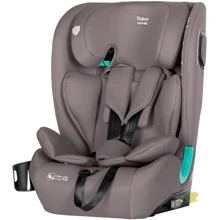 Автокресло Carrello Yukon CRL-15808 Sandstone Beige i-Size 76-150 см ISOFIX с наклоном+подстаканник: Группа 1/2/3 (9-36 кг)