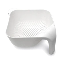 Друшляк Joseph Joseph SQUARE COLANDER (24x24x14 см) (40014): undefined undefined