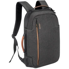 Сумка для ноутбуков Sumdex 15.6" Grey (PON-268GB): Тип сумки рюкзак