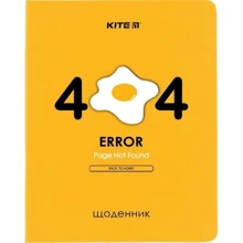 Дневник ученический Kite K21-264-7 404 твердая обложка PU: Производитель KITE