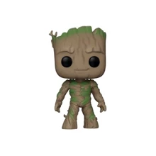 Игровая фигурка Funko Pop! серии Стражи Галактики 3 Грут (67510): Тип Игровая фигурка