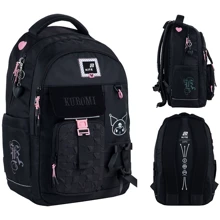 Рюкзак Kite HK25-2597L Education Teens 2597L Kuromi: undefined undefined