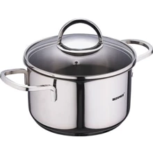 Каструля Каструля Bergner BG 6290: Тип Вставка-пароварка