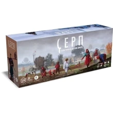 Серп. Захватчики из далеких земель (219083): Производитель Crowd Games