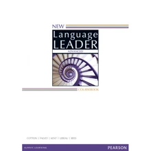 New Language Leader Advanced Coursebook, 2nd Edition: Производитель Pearson Education
