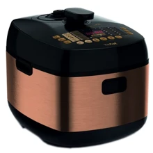 Мультиварка Tefal CY625F: Мощность 1000 Вт