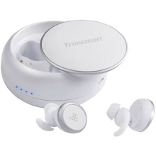 Навушники Tronsmart Encore Spunky Buds White: Тип конструкції вакуумні