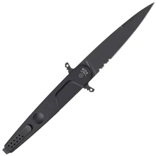 Нож Extrema Ratio BD4 Lucky MIL-C black (1784.01.83): Тип ножа Складной