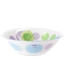 Салатник Luminarc Flowers Dream Blue G1296 (270 мм): undefined undefined