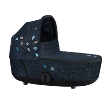 Люлька Cybex Mios Lux R Jewels of Nature dark blue (521000045): Производитель Cybex