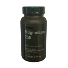 GNC Magnesium 250 90 tabs: Пол Унисекс