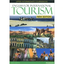 English for International Tourism Upper Intermediate New Edition Coursebook and DVD-ROM Pack: Производитель Pearson Education
