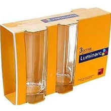 Стакан Luminarc Octime 33537 (3 пр.) (300 мл): Тип Набор стаканов
