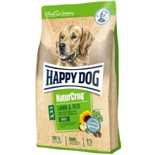 Сухий корм для собак з чутливим травленням Happy Dog NaturCroq Lamm&Reis з ягнятком та рисом 4 кг (60528): Тип Сухой корм