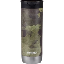 Термокухоль Contigo Huron New Couture 591 мл Textured Camo (2098909): Тип Термокружка