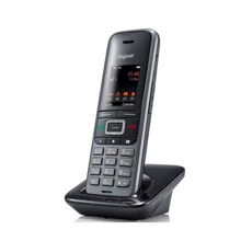 Офисный телефон Gigaset S650HE PRO (S30852-H2662-R121): Тип IP