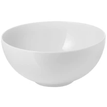 Салатник ІКЕА IKEA 365+ білий 22 см (802.796.87): Тип салатник