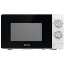 Микроволновая печь Gorenje MO20E1W: Объем, л 20 л