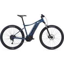 Электровелосипед Giant Talon E+ 3 29er 25km/h Ashes L: Емкость батареи, ВтЧ 400