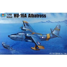 Модель Trumpeter Самолет-амфибия HU-16A Albatross (TR02821): Производитель TRUMPETER