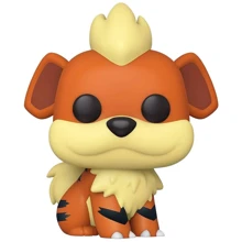 Игровая фигурка Funko Pop Pokemon Гроулит (74229): Тип Персонаж мультфильма, фильма
