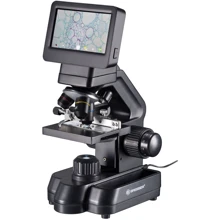 Мікроскоп Bresser Biolux LCD Touch 30x-1200x (5201020): Тип Оптично-цифрові