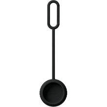 Native Union Curve Case Black for AirTag (ATAG-CRVE-BLK): undefined undefined