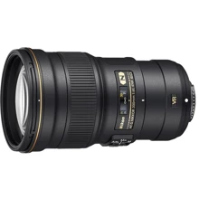 Об'єктив для фотоапарата Nikon AF-S 300mm f/4E PF ED VR: Тип об'єктива телеоб'єктив