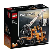Конструктор LEGO Technic Ремонтный автокран (42088): Серия TECHNIC
