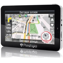 Prestigio GeoVision 4700: Слот для карт памяти MicroSD