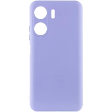 Аксессуар для смартфона Lakshmi Case Silicone Cover Full Camera Dasheen for Xiaomi Redmi 13C / Poco C65: Совместимость Xiaomi Redmi 13C / Poco C65