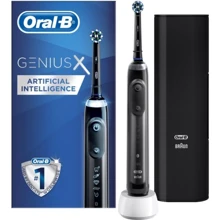 Зубная щетка Braun Oral-B Genius X 20000: Назначение взрослая