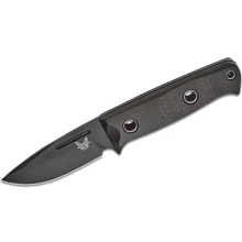 Нож Benchmade Sibert Mini Bushcrafter Fixed (165BK): Тип ножа Тактический