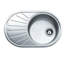 Teka DR 77 1B 1D (40127301): Форма Овальная
