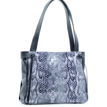 Женская сумка тоут ARTiS Bags черная (1737 4620-6117): Пол Женский