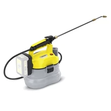 Акумуляторний електричний обприскувач Karcher PSU 4-18 без АКБ та ЗП (1.445-300.0): Тип аккумуляторный