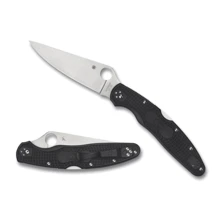 Нож Spyderco Police 4 FRN: Тип ножа Складной