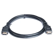 Кабель и переходник REAL-EL HDMI to HDMI 4.0m black (EL123500019): Тип кабель