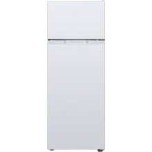 Холодильник TCL RF207TWE1: Тип xолодильник двухкамерный