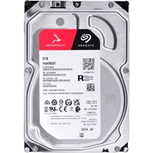 Внутрішній жорсткий диск Seagate IronWolf 6TB (ST6000VN006): Форм-фактор 3.5"