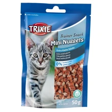 Ласощі для кішок Trixie Trainer Snack Mini Nuggets 50 г (4011905427416): Вид снеки