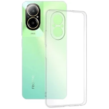 Чехол для телефонов TPU Case Epic Transparent Full Camera for Realme C67 4G: Совместимость Realme C67 4G