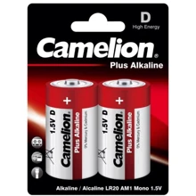 Camelion D LR20/2BL Plus Alkaline (LR20-BP2): undefined undefined