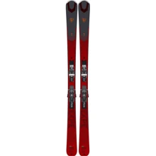 Лижа Rossignol (RAKFQ01) EXPERIENCE 86 BASALT K 176см + кріплення (FCKCS01) SPX 12K GW B90 BK/CHR 2022 (3607683788989): Тип гірські лижі