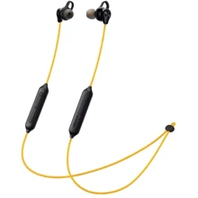 Навушники Vivo iQOO Sport Black/Yellow: Тип конструкції вакуумные