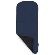 Вкладиш для коляски Bumprider Inovi Memory Foam Black-Navy M (41201-220): Виробник Bumprider